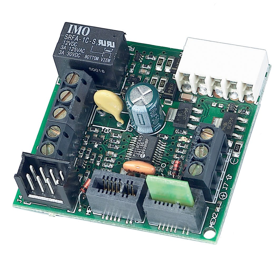 Faac - carte decoder slhp