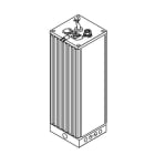 Faac - centrale 620 cbac 0,75 l - 1400 t