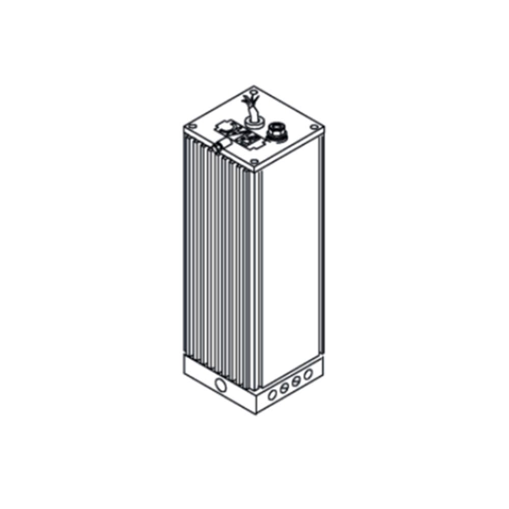 Faac - centrale 620 cbac  1 l - 1400 t