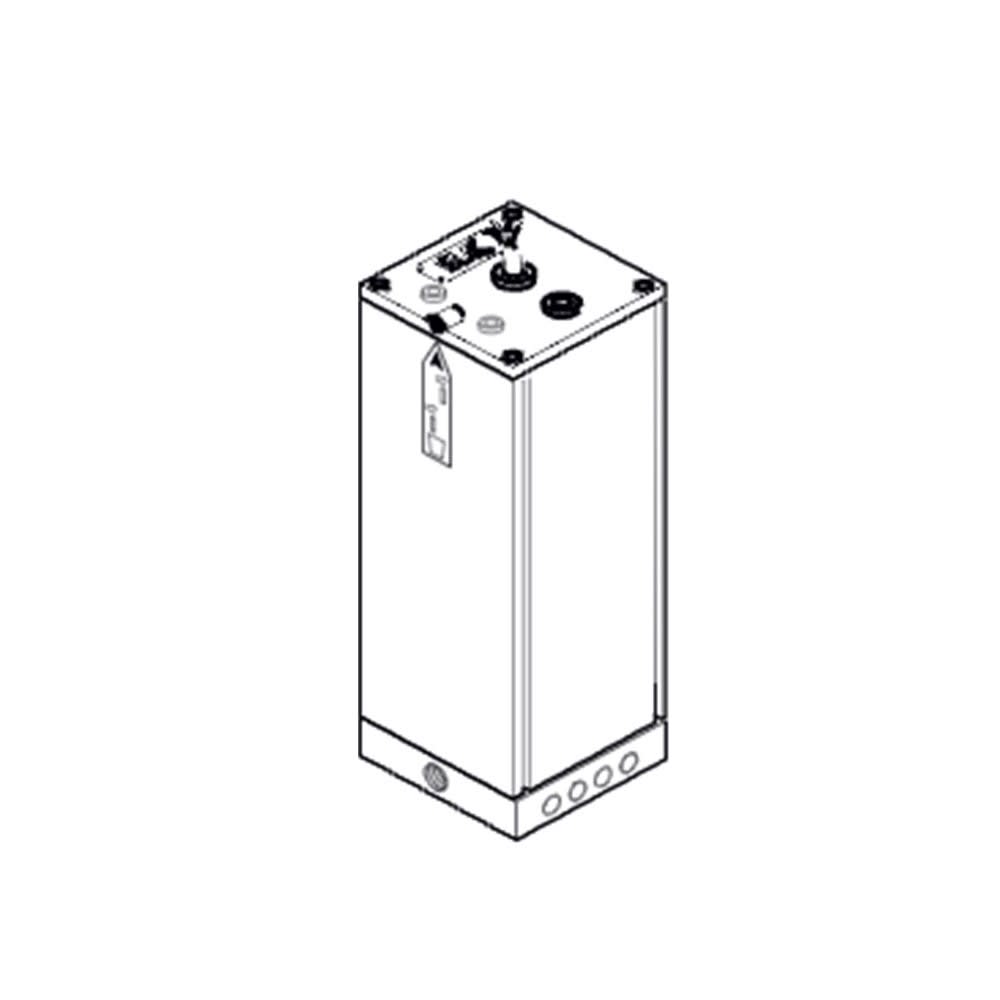 Faac - centrale 615 cbac 3 l - 2800 t