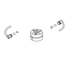 Faac - 560 - pompe 1 litre pour moteur hydraulique de porte de garage 560