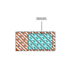 Faac - 580 - skinpack pour opérateur hydraulique 580 cbac et sb