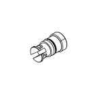 Faac - vis bouchon pour operateurs 400, 402, 422, 750, 760, S800, s800h