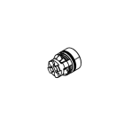 Faac - valve d'aspiration pompe pour tous moteurs hydrauliques