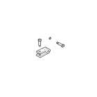 Faac - attache arriere 400-402-422-413-415 + pivots