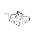 Faac - flasque de distribution 620-640