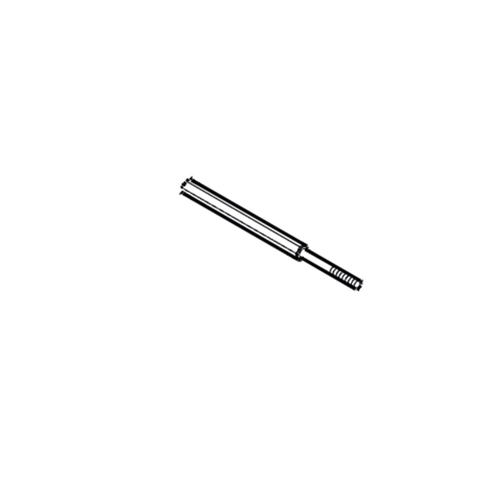 Faac - 760 - tirant fixation pour operateurs hydrauliques 760 pour portails battants