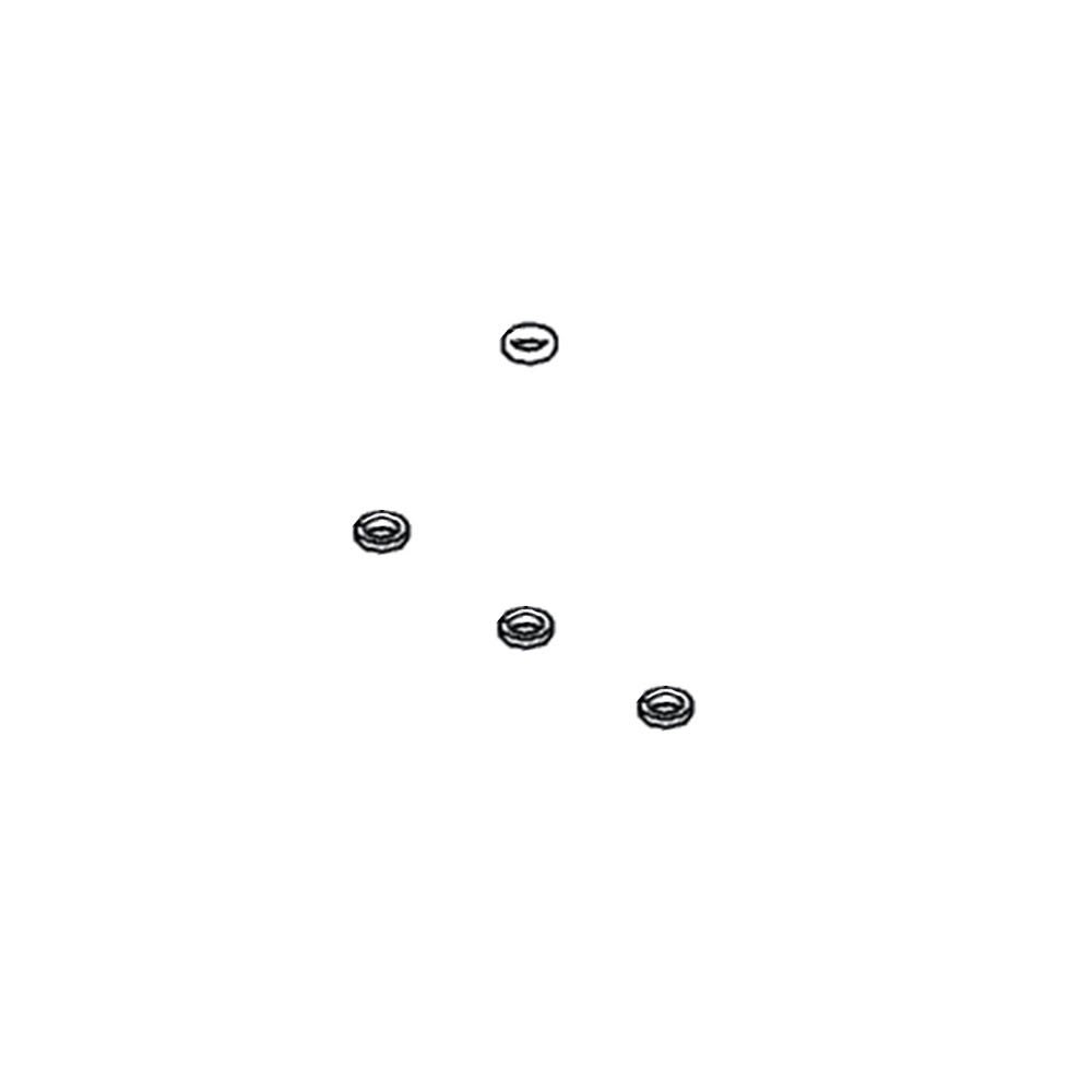 Faac - rond.cuivre flex.barriere 97