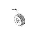Faac - 760 - bague piston pour operateurs hydrauliques 760 pour portails battants