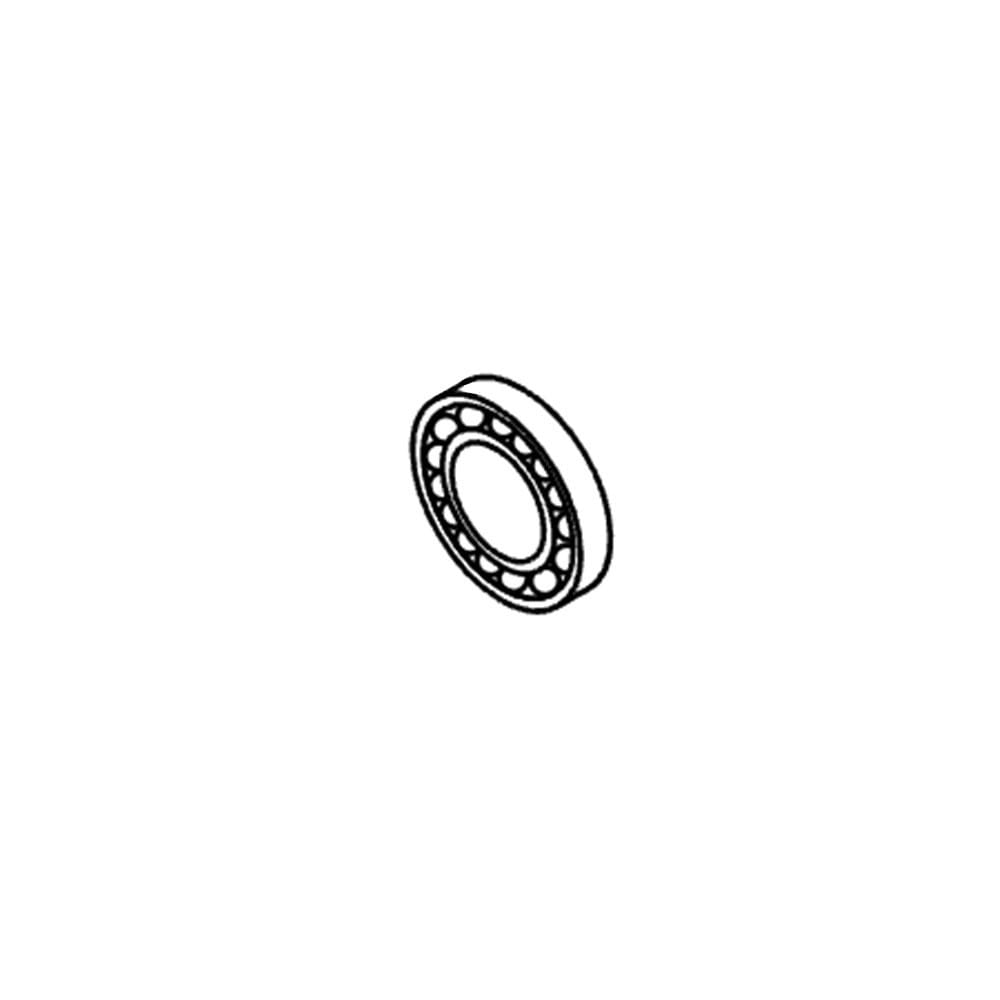Faac - roulement 6004 (20x42x12) v2 pour moteur portail coulissant 746 et 844