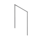 Faac - joints aerstop 10x3 pour moteur 884 et barrieres 620 et 640