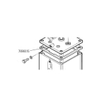 Faac - joints plat pour moteur et barriere hydraulique