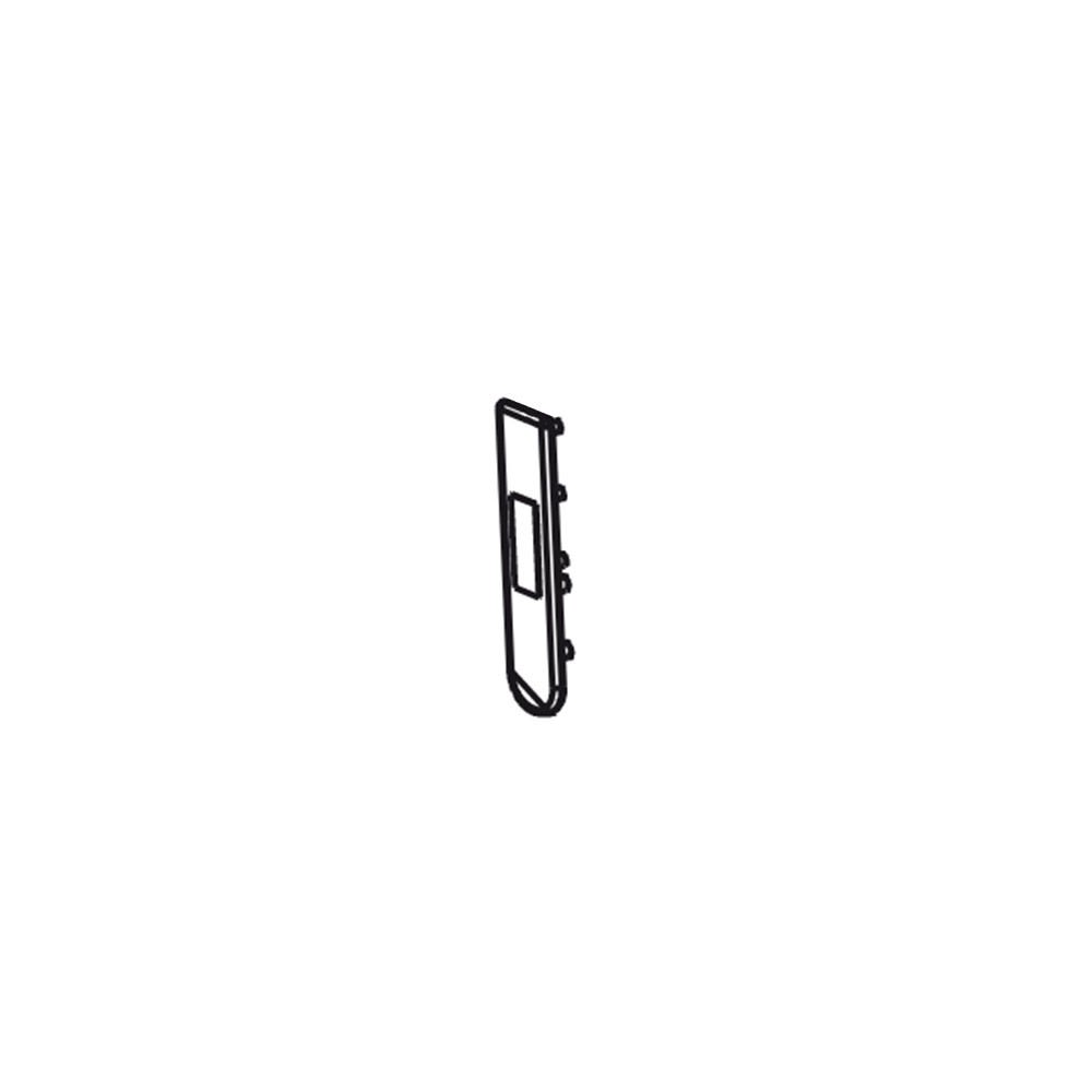 Faac - bouchon fin de lisse 615-620 rectangulaire