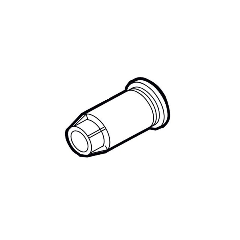 Faac - cylindre a clef pour moteurs 750 et 884 et barrieres 615, 620, 640.vendu ss clef