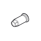 Faac - cylindre a clef pour moteurs 750 et 884 et barrieres 615, 620, 640.vendu ss clef