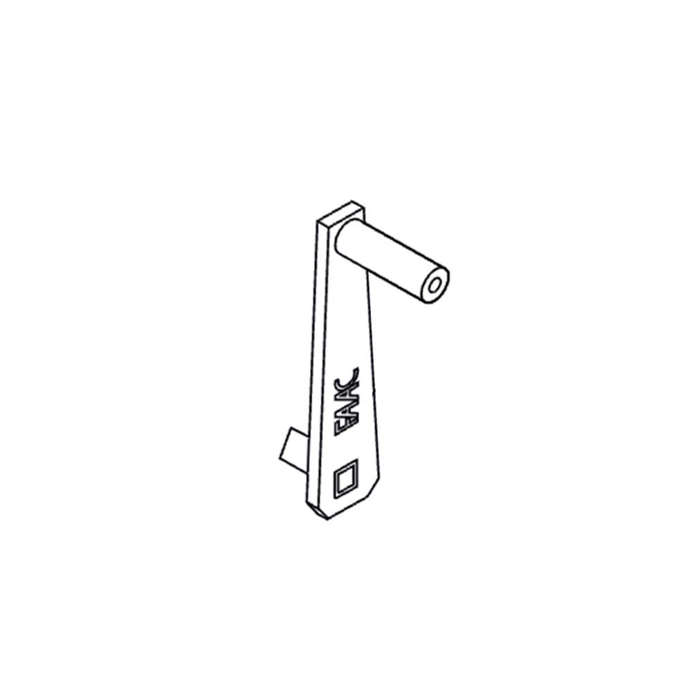 Faac - manette dev.op.coulissants