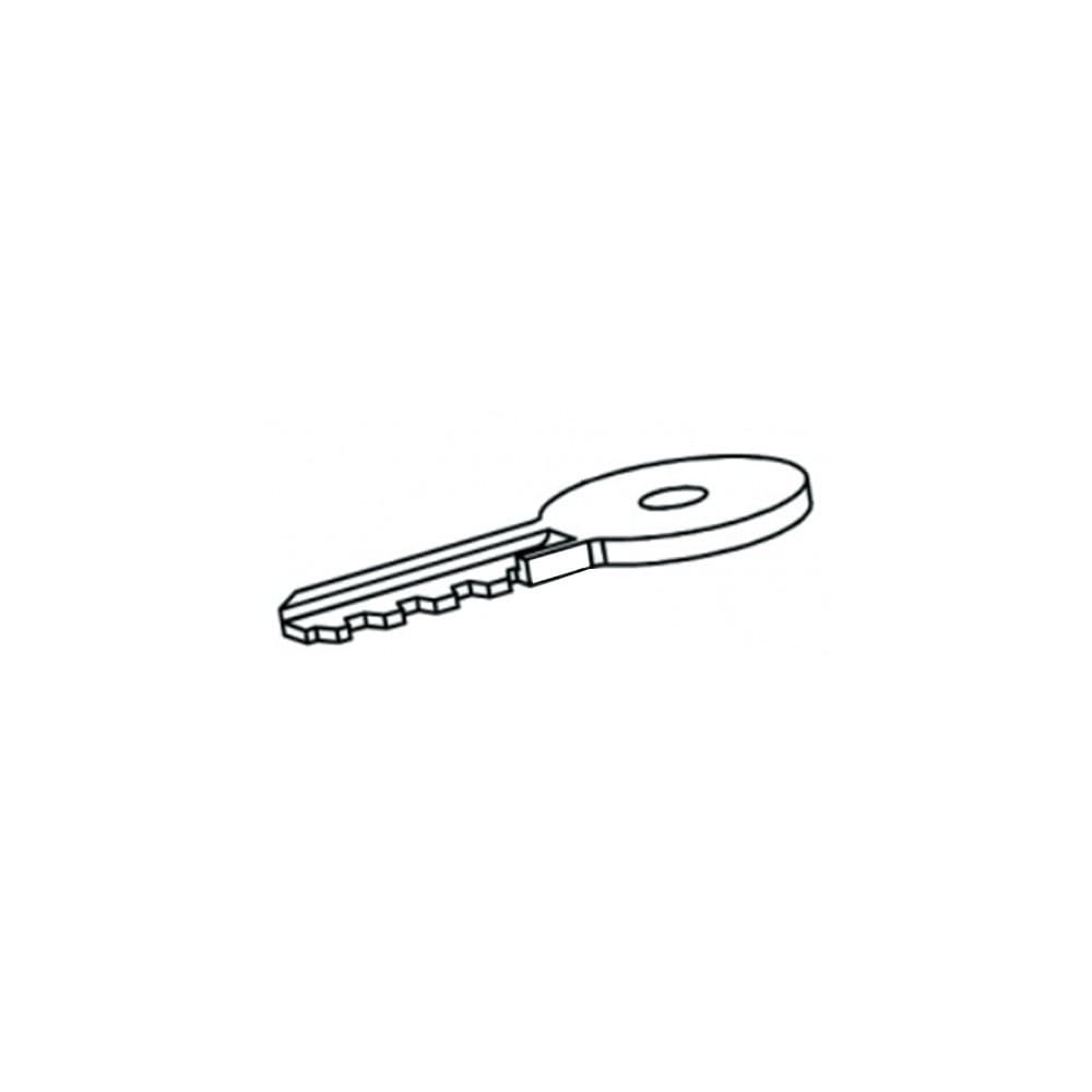 Faac - cle de deverouillage standard