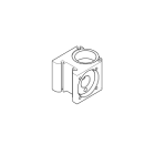 Faac - 750 - corps de verin (version 2003). piece detachee pour verin hydraulique 750