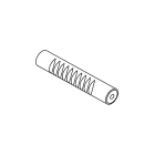 Faac - cremaillere pour verin 750 100°