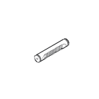 Faac - 760 - cremaillere pour operateurs hydrauliques 760 pour portails battants