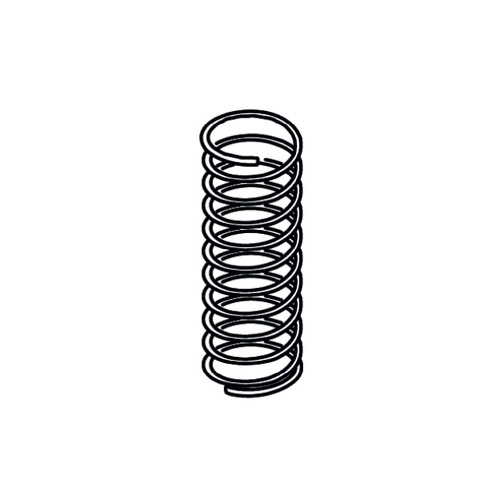 Faac - barriere 640 - ressort pour lisse entre 5,2m et 5,7m, diametre 10 mm.