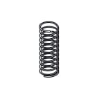 Faac - barriere 640 - ressort pour lisse entre 5,2m et 5,7m, diametre 10 mm.
