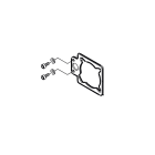 Faac - 760 - plaque de jonction 760 abs pour operateurs hydrauliques 760