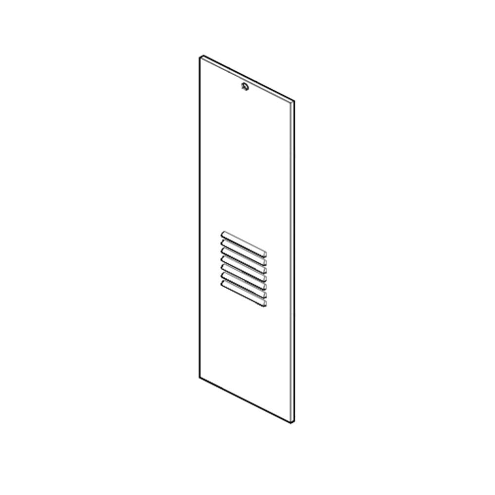 Faac - porte barriere 640 orange