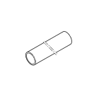 Faac - 402/422 - cylindre d'operateur. piece detachee pour moteur hydraulique