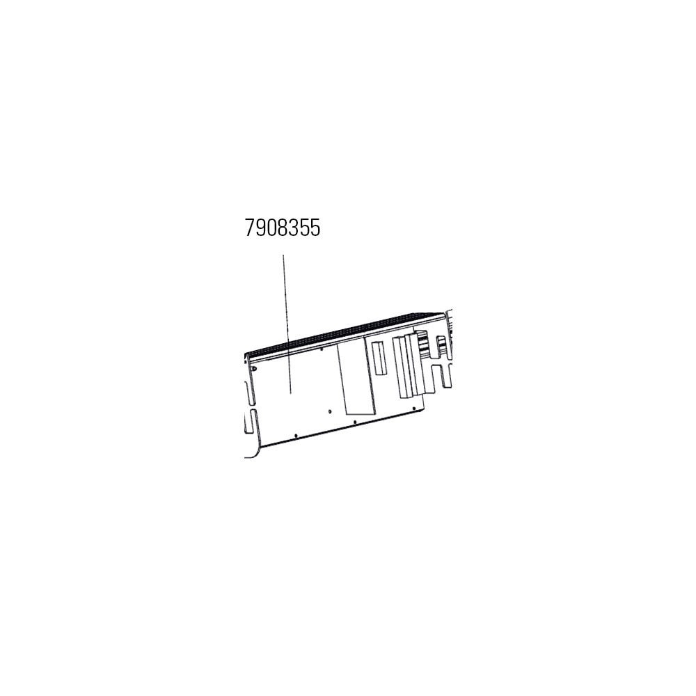 Faac - unite de controle 940