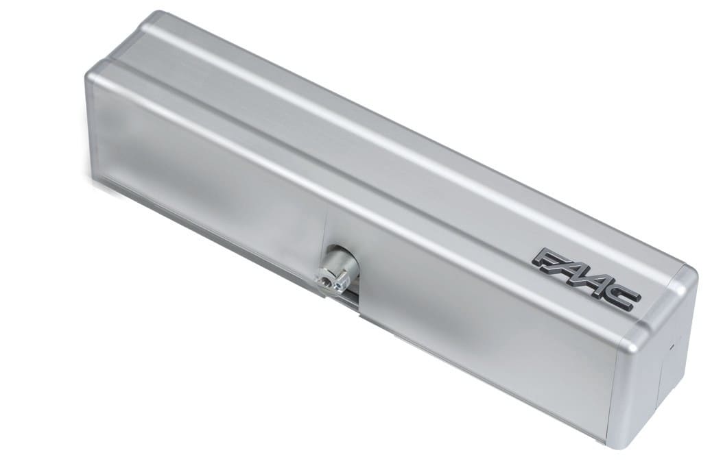 Faac - Opérateur 950N2 Pour porte battante de 700 à 1400mm de large, jusqu'à 367Kg.