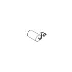 Faac - condensateur pp 25µf 250v conn 746-844