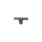 Faac - 415 - attache avant inox pour fixation des operateurs a verin.