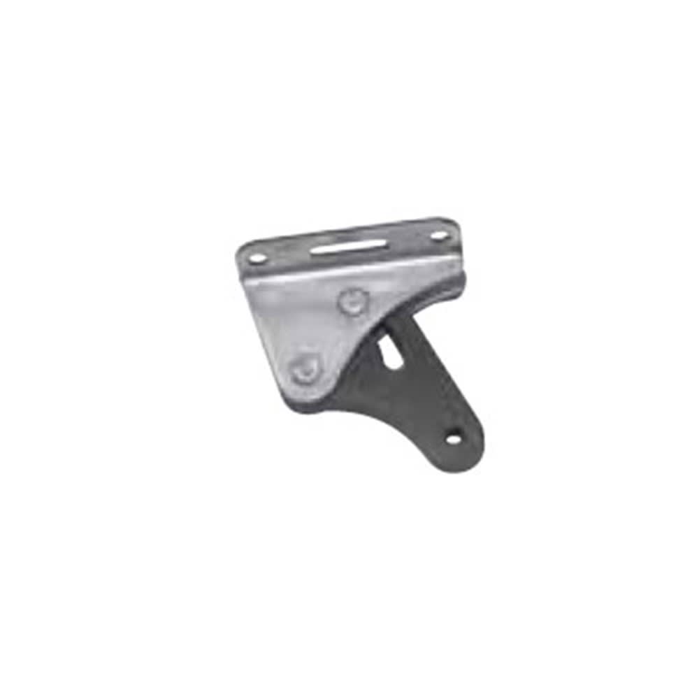 Faac - attache arriere inox pour operateurs 400/402/422/413/415 sans soudure.