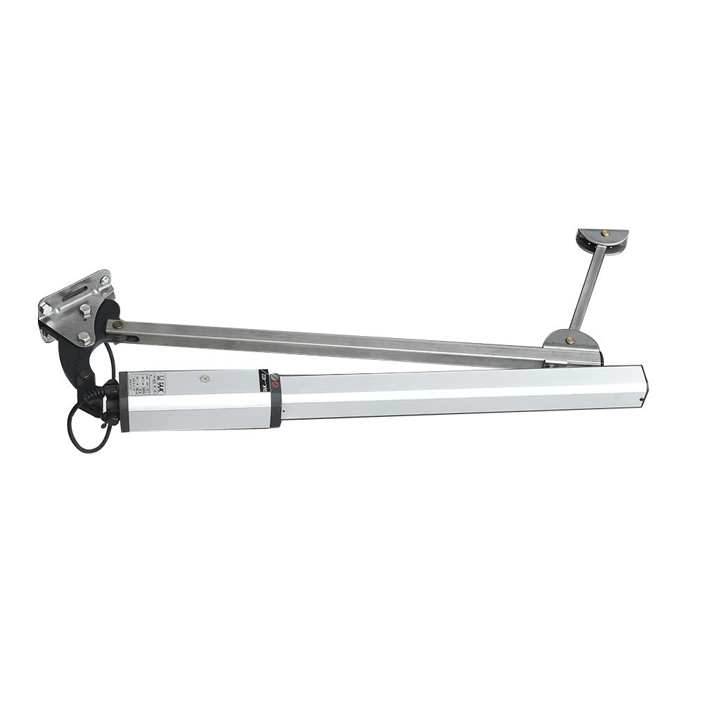 Faac - pantographe inox pour operateur 402 ouverture 95° longueur bras 0,8m