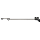 Faac - pantographe inox pour operateur 412 ouverture 95° longueur bras 0,8m