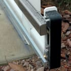 Faac - medeco - jeu de visseries et cales pour syteme de deverrouillage exterieur.