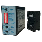 Faac - amplificateur de boucle bicanal. gestion de 2 boucles enterrees.