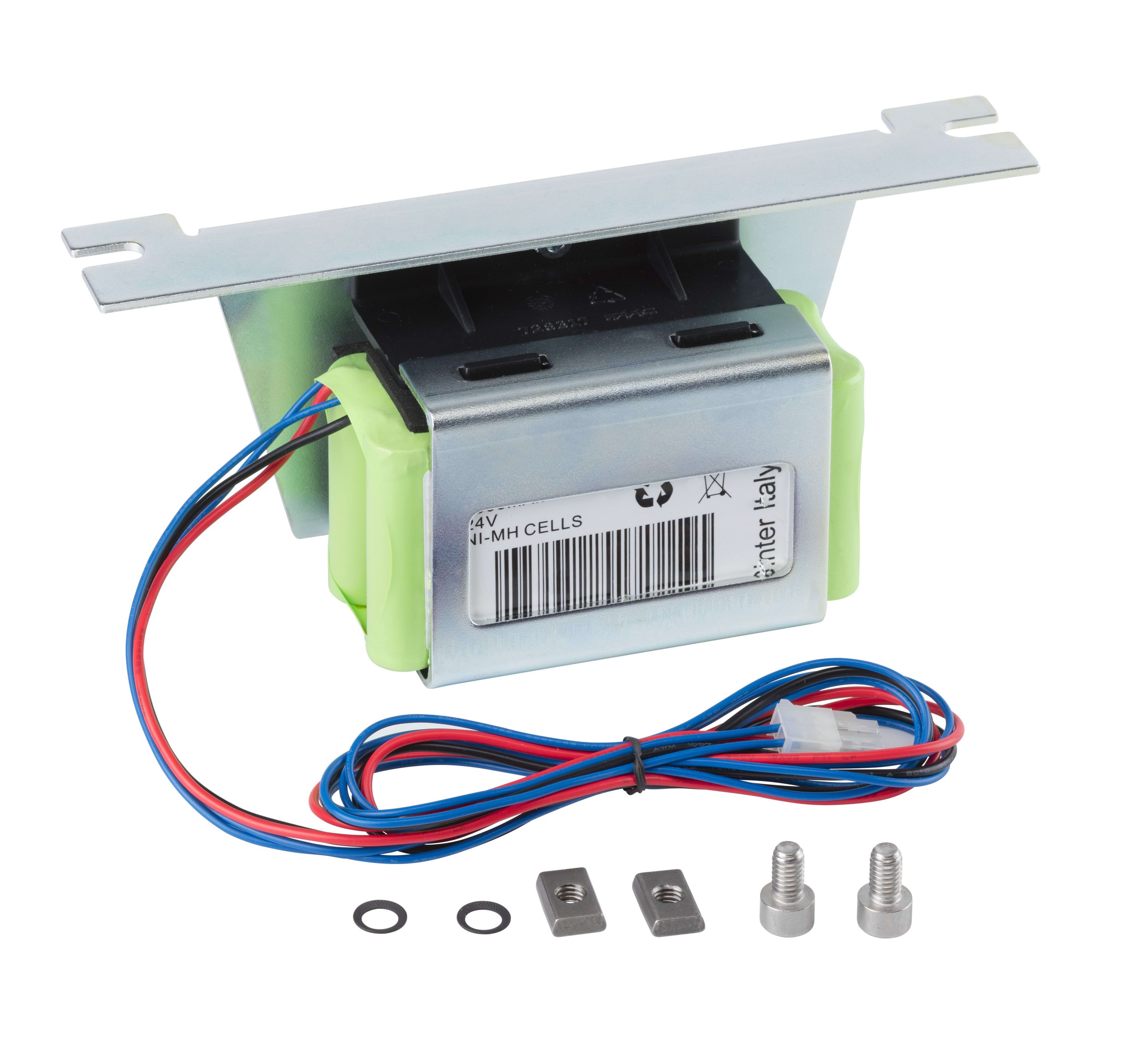 Faac - batterie a140 pour moteurs a100, a1000, a140, a1400