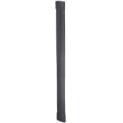 Faac - xs85 terminal avec resistance xsp r8.2. bord de securite en caoutchouc