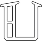 Faac - joint de vitrage 44/2 tk20 rouleau 50m / le m