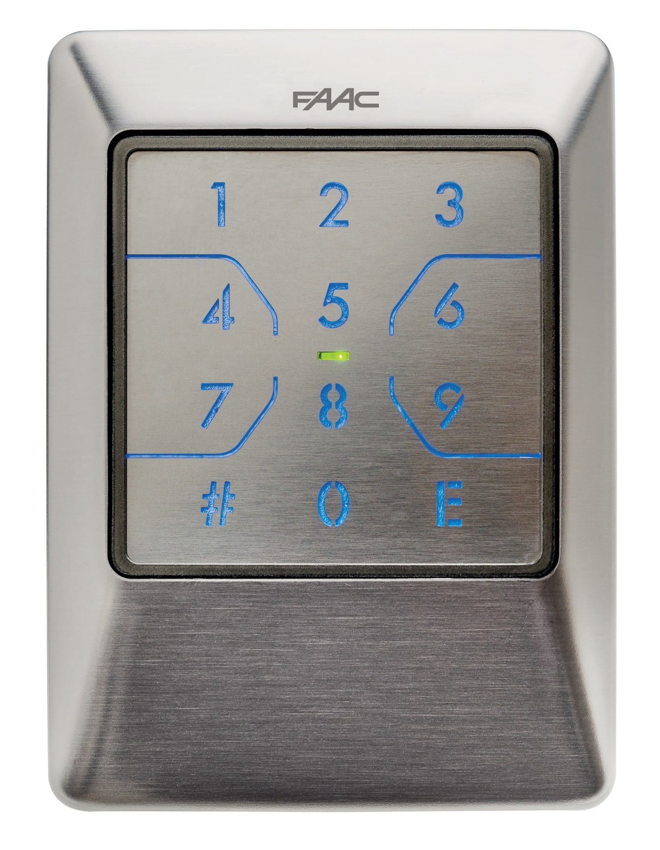 Faac - xkpr 125 ? keypad+prox reader 125khz