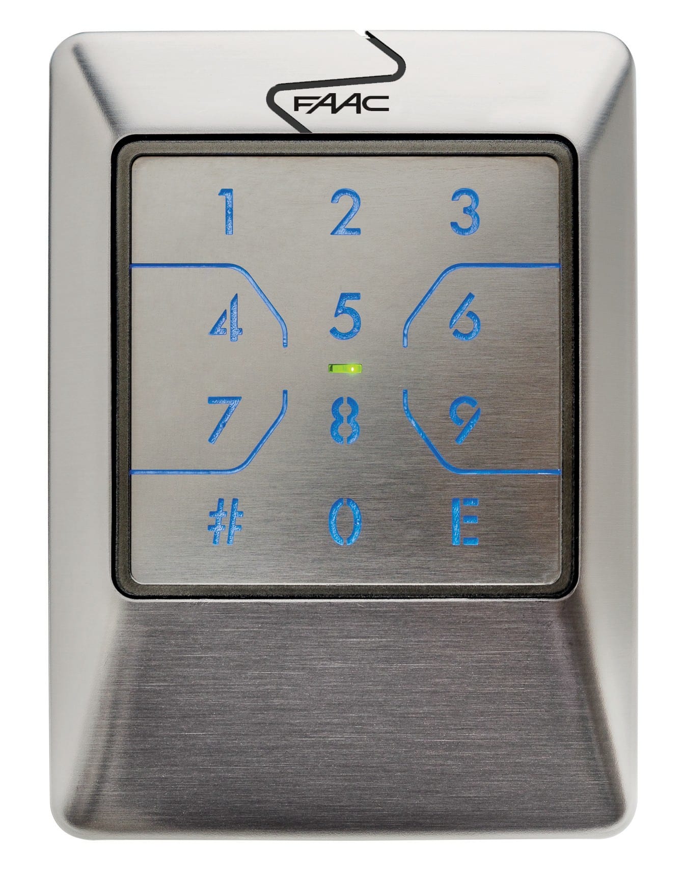 Faac - xkpr keypad+prox reader 13,56mhz