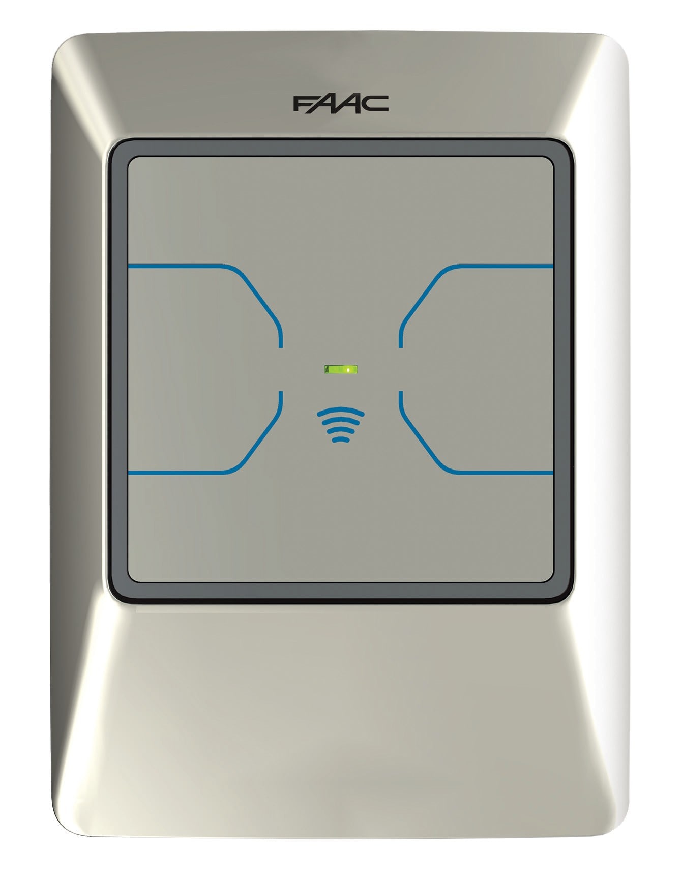 Faac - xtrr 125 ? lecteur de proximite 125khz