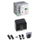 Faac - CYCLO Kit C721. Automatisme Portail coulissant 24V. Portail de - de 800kg.