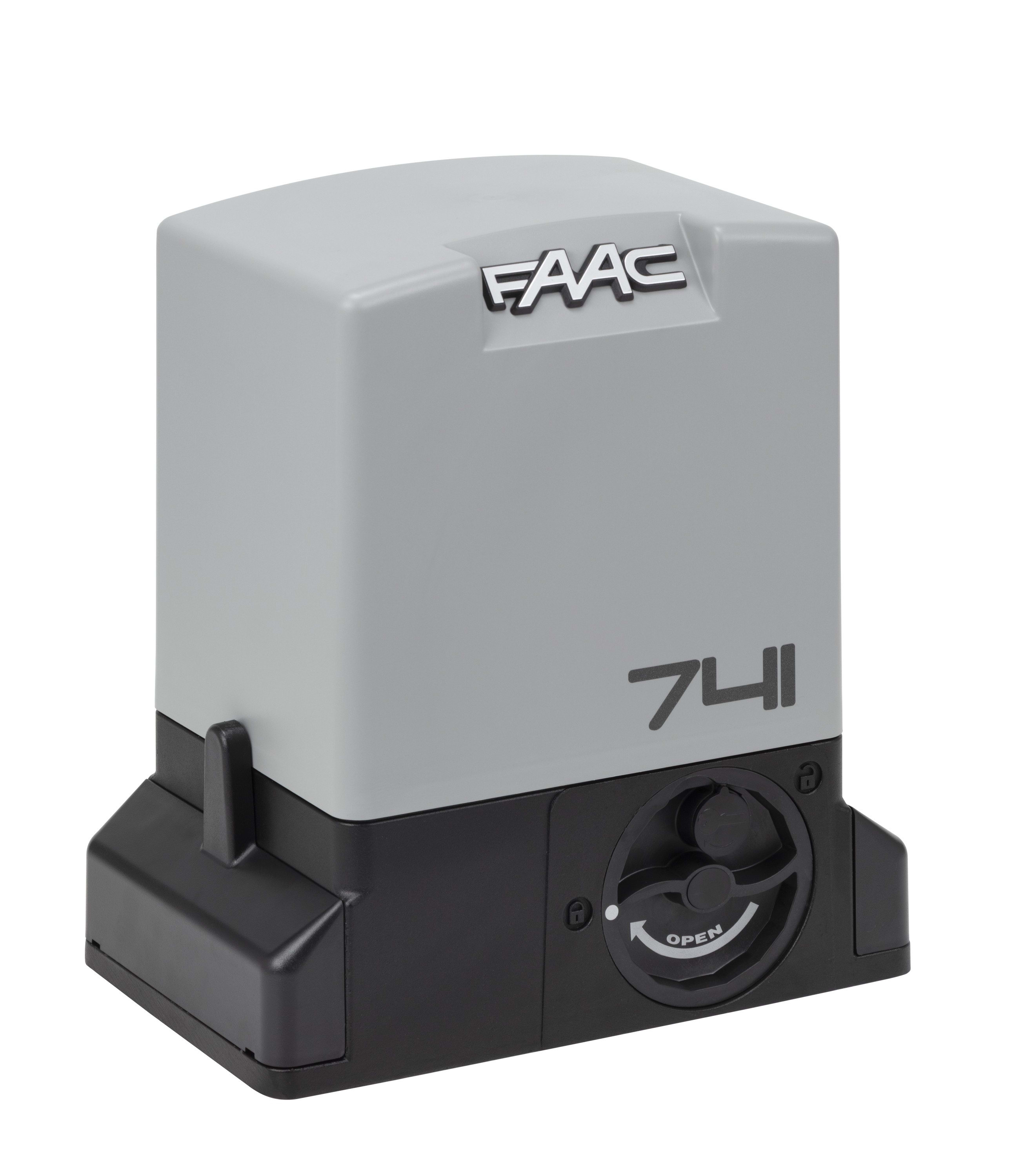 Faac - moteur 741 e z16 115v