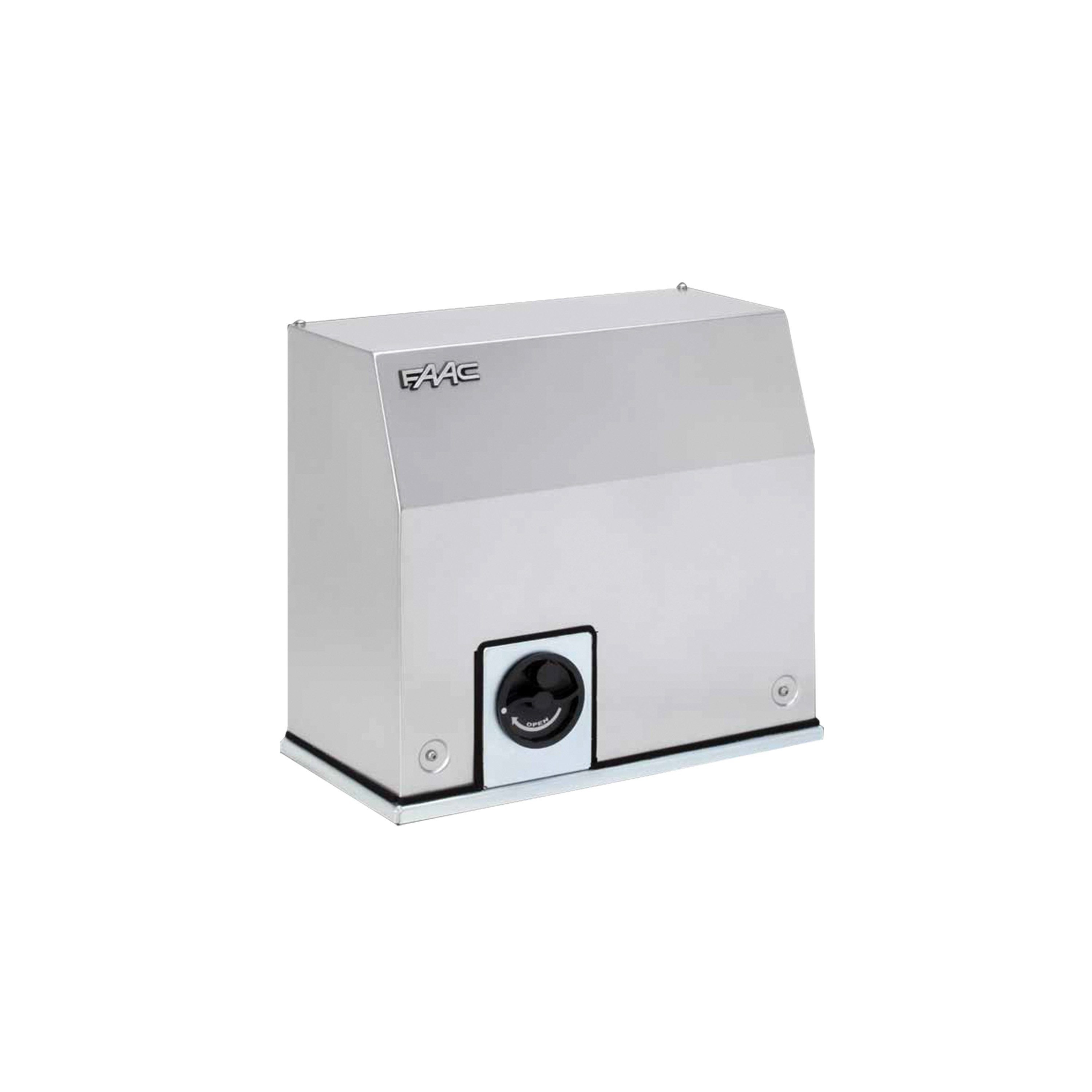 Faac - moteur c850 sans carte et variateur