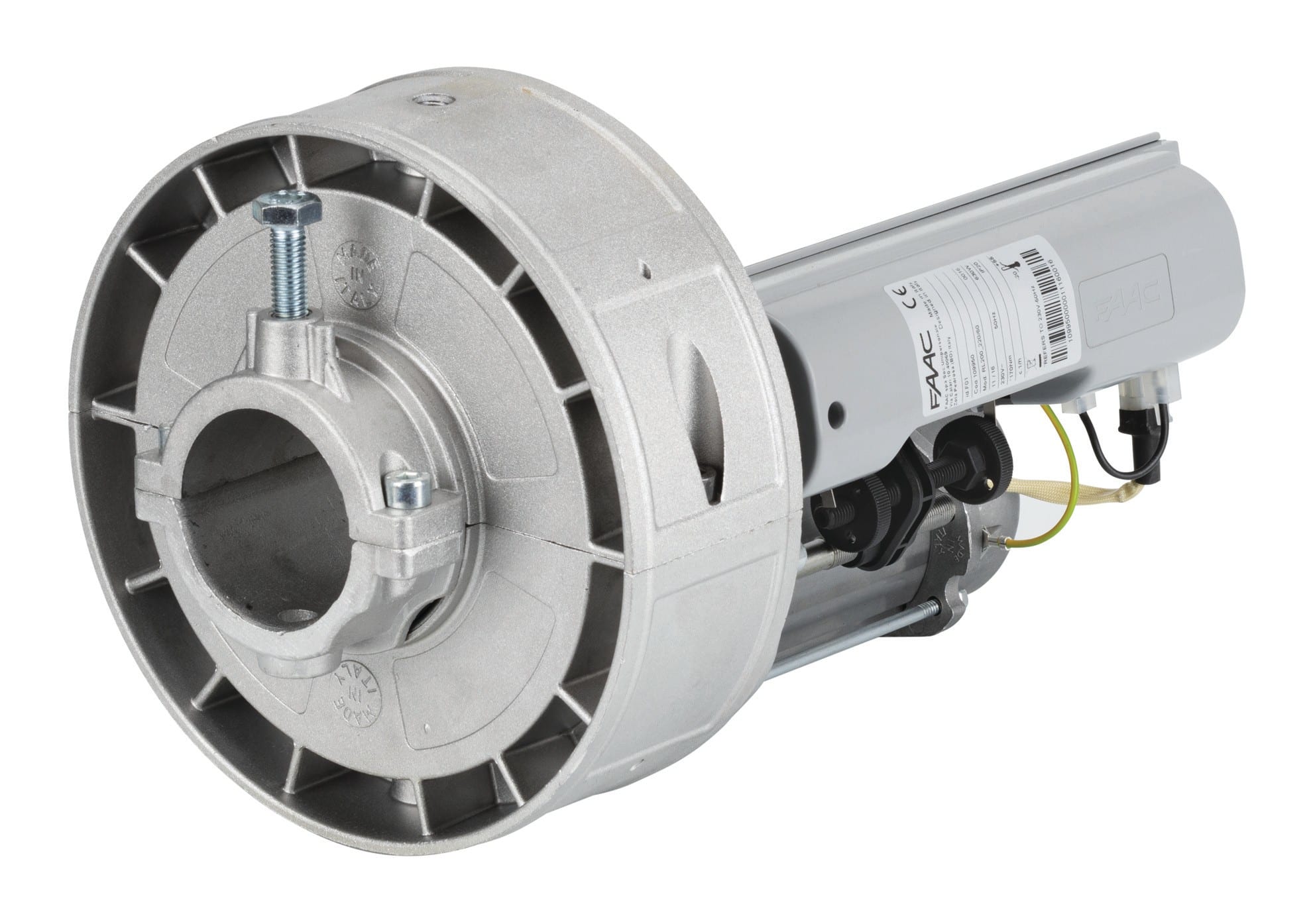 Faac - motoreducteur rl200_220/60 avec electro frein sans electroni