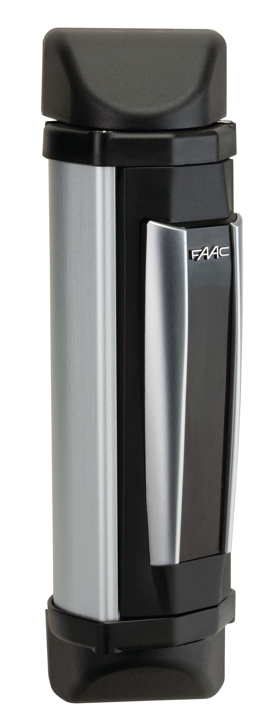 Faac - support mural reglable pour recepteur de tranche optique