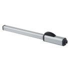 Faac - operateur 422 cbac. operateur hydrau. 230v, acc. instal., cle dev. cond.8uf 400v